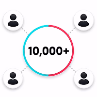 TikTok creators network